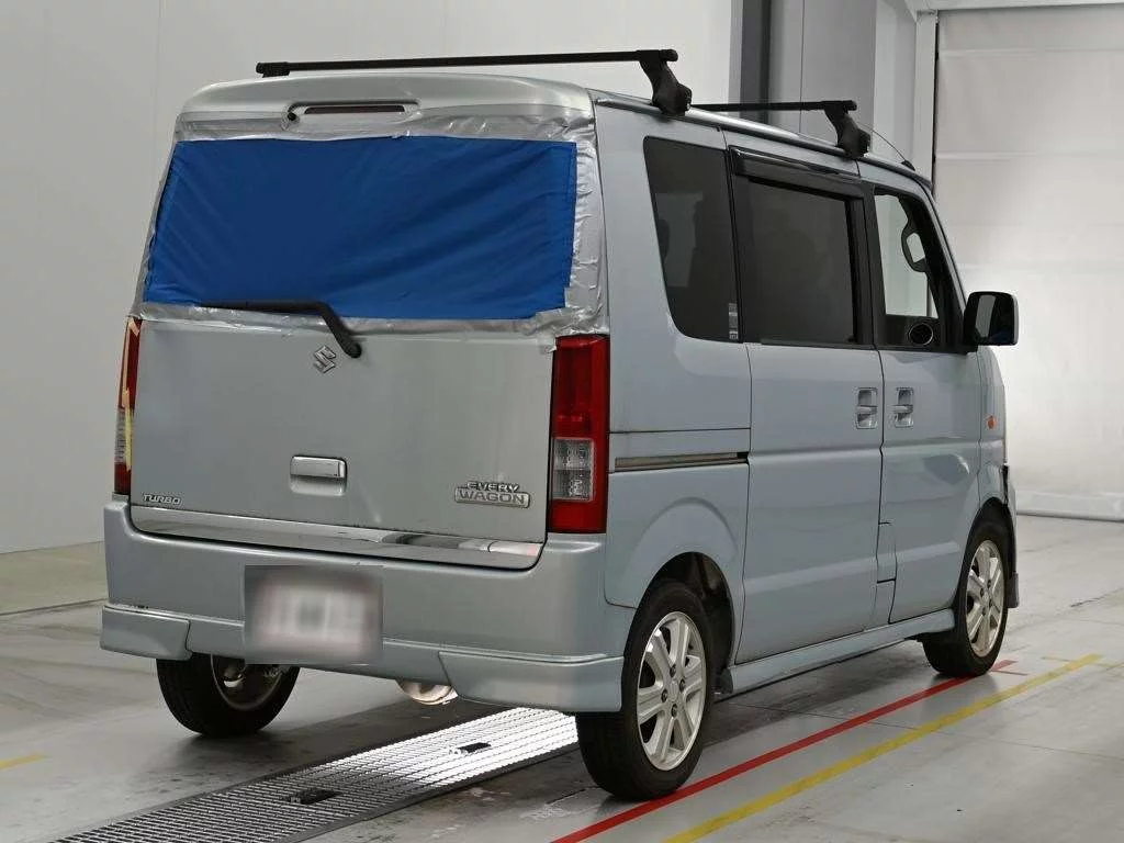 Suzuki Every  с аукциона в Японии