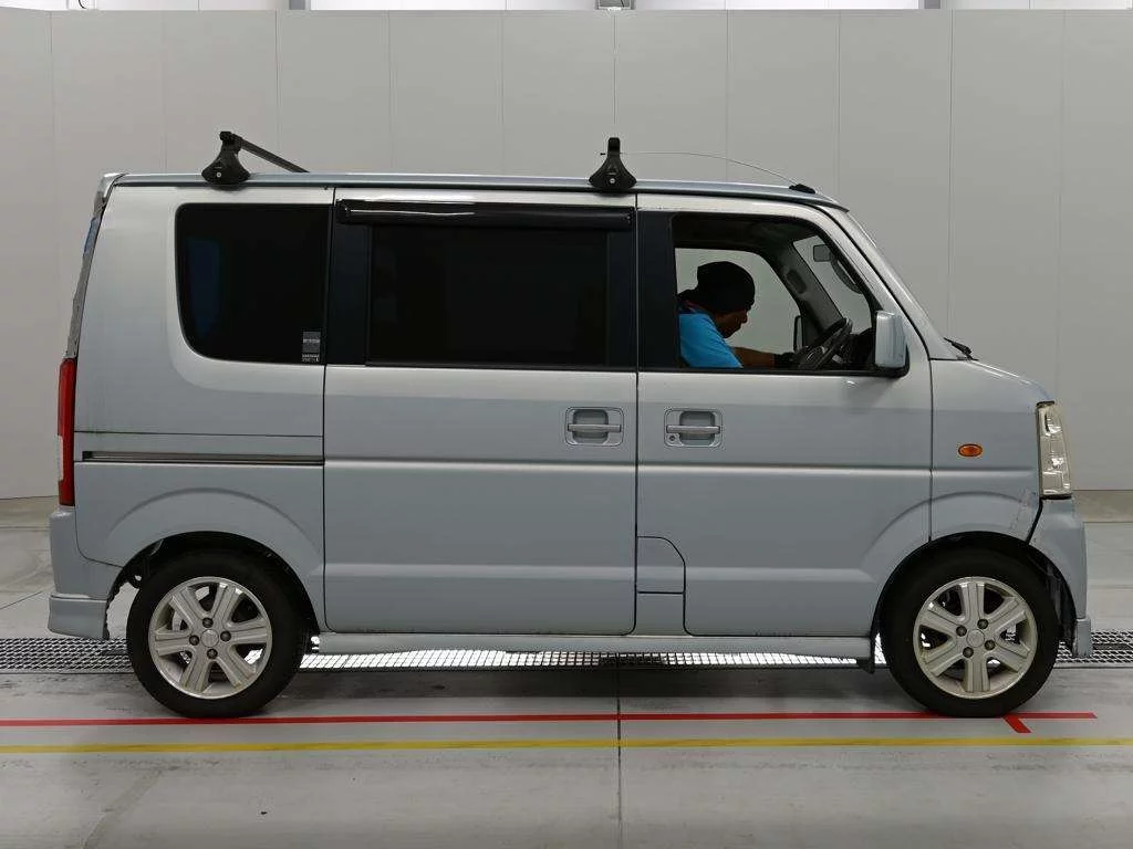 Suzuki Every  с аукциона в Японии