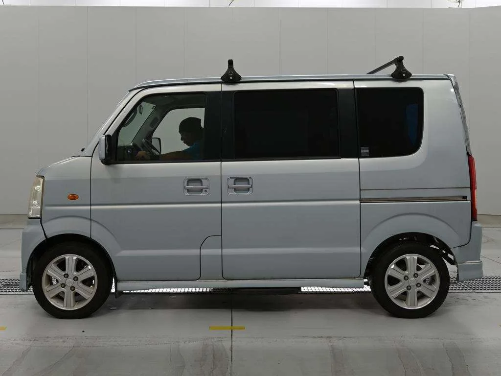 Suzuki Every  с аукциона в Японии