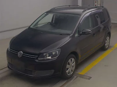 VOLKSWAGEN GOLF TOURAN