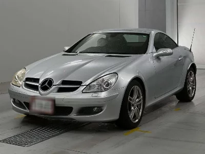 MERCEDES BENZ SLK