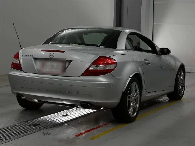 MERCEDES BENZ SLK