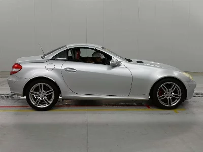 MERCEDES BENZ SLK