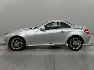 MERCEDES BENZ SLK