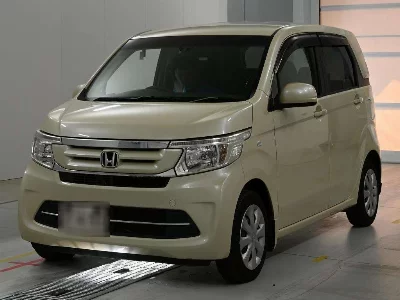 HONDA N-WGN
