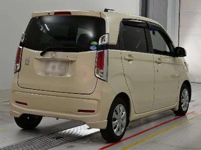 HONDA N-WGN