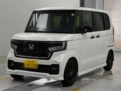 HONDA N BOX CUSTOM