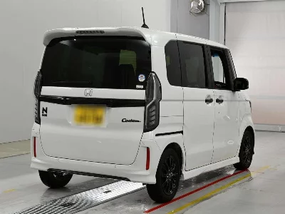 HONDA N BOX CUSTOM
