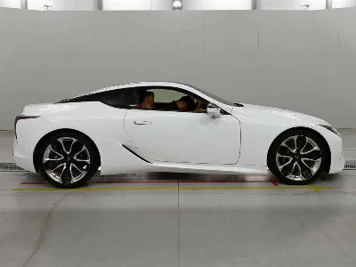 Lexus LC500h