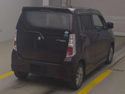 Suzuki WAGON R STINGRAY