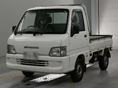Subaru Sambar Truck