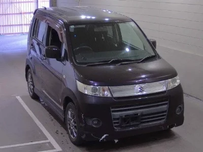 Suzuki WAGON R STINGRAY