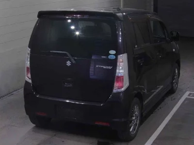 Suzuki WAGON R STINGRAY