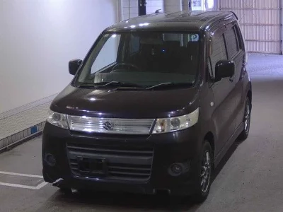 Suzuki WAGON R STINGRAY