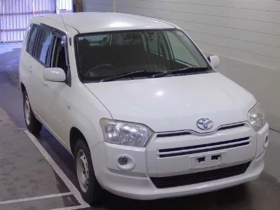 Toyota SUCCEED VAN