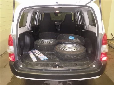 Toyota SUCCEED VAN