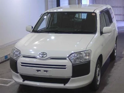 Toyota SUCCEED VAN