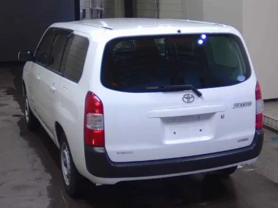 Toyota SUCCEED VAN