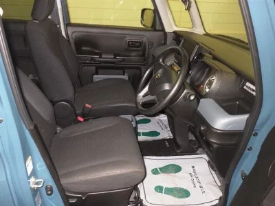 SUZUKI SPACIA BACE