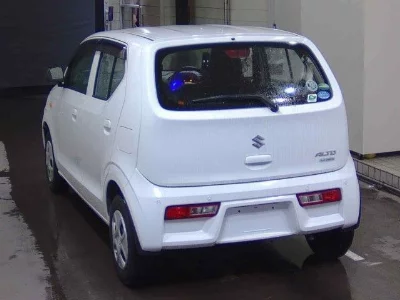 SUZUKI ALTO