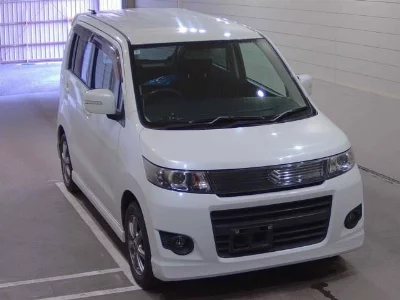 Suzuki WAGON R STINGRAY