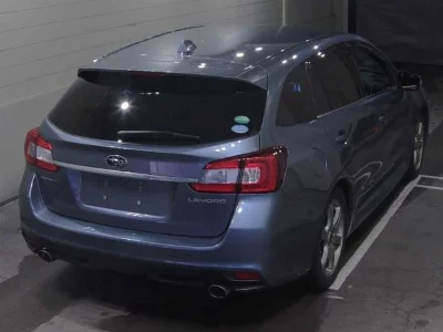 SUBARU LEVORG