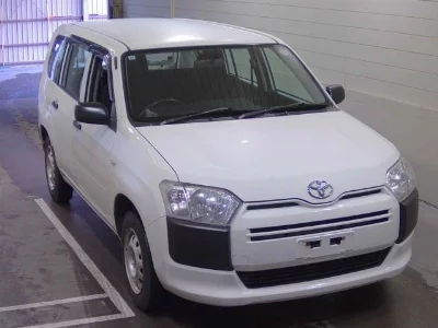 Toyota SUCCEED VAN
