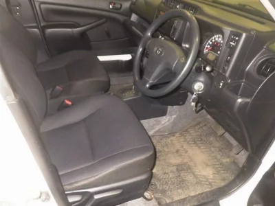 Toyota SUCCEED VAN