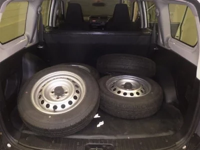 Toyota SUCCEED VAN