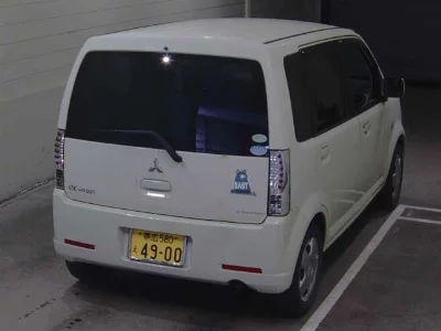 Mitsubishi eK Wagon