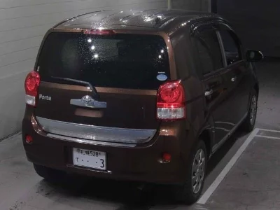 Toyota Porte