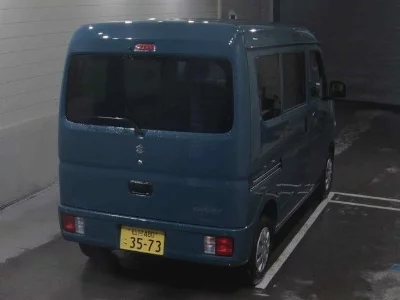 SUZUKI EVERY VAN