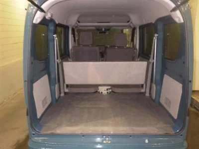 SUZUKI EVERY VAN