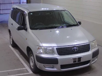 Toyota SUCCEED VAN