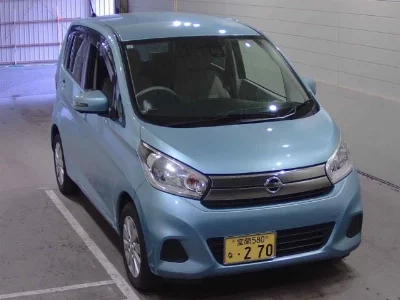 Nissan Dayz