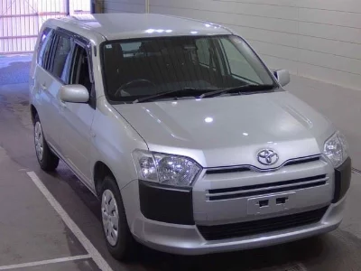 Toyota SUCCEED VAN