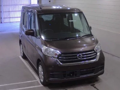 Nissan Dayz Roox