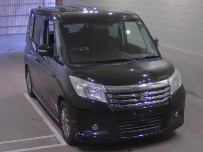 Suzuki Solio