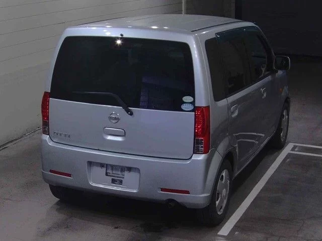 Nissan Otti  с аукциона в Японии