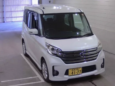 Nissan Dayz Roox
