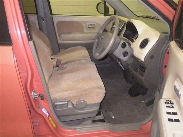 Nissan Moco  с аукциона в Японии