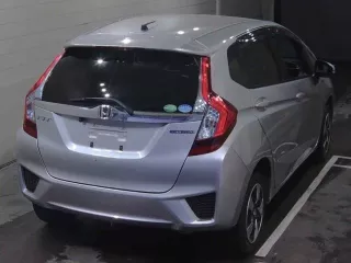 Honda FIT HYBRID