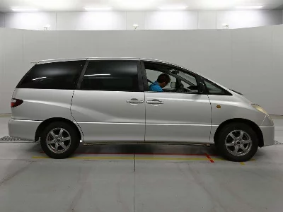 TOYOTA ESTIMA T