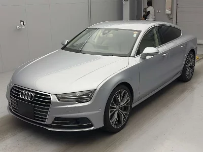 Audi A7 Sportback