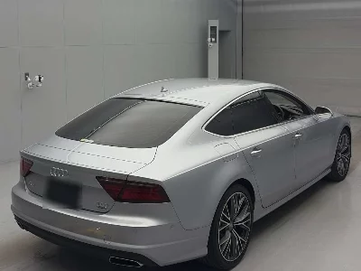 Audi A7 Sportback
