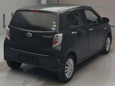 Subaru Pleo Plus