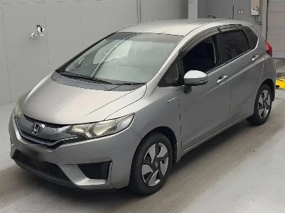 Honda FIT HYBRID