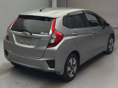 Honda FIT HYBRID