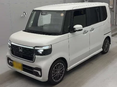 HONDA N BOX CUSTOM