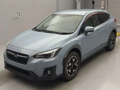 SUBARU SUBARU XV